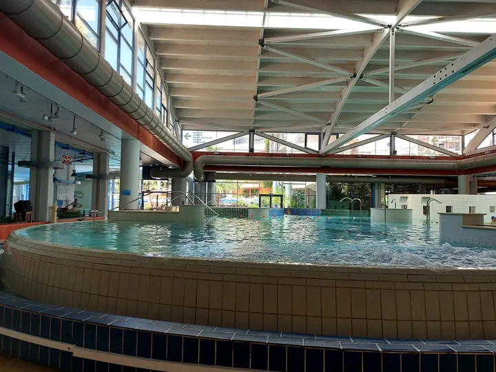 WSpace Village — Wellness a Poggiofranco, Bari