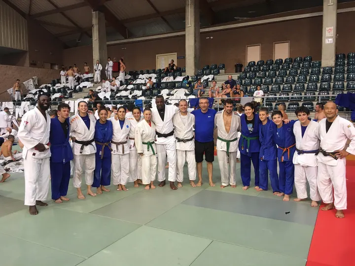 Club Judo Dojo Tarraco — artes marciales-studio en Part Alta, Tarragona — 2