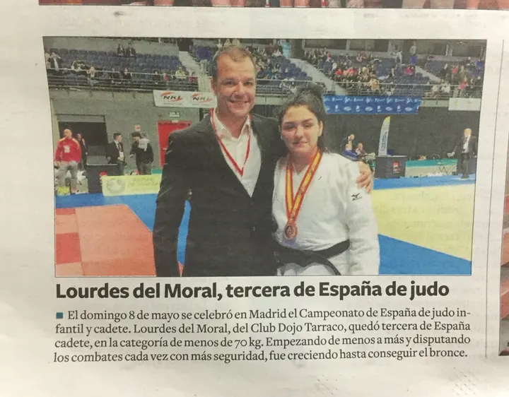 Club Judo Dojo Tarraco — artes marciales-studio en Part Alta, Tarragona — 3