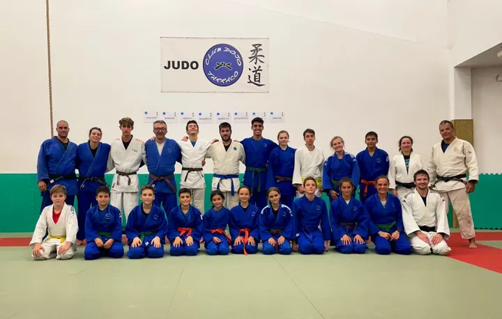 Club Judo Dojo Tarraco — artes marciales-studio en Tarragona — 3