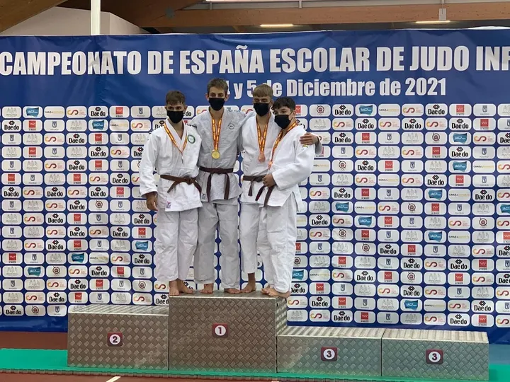 Club Judo Dojo Tarraco — artes marciales-studio en Tarragona — 5