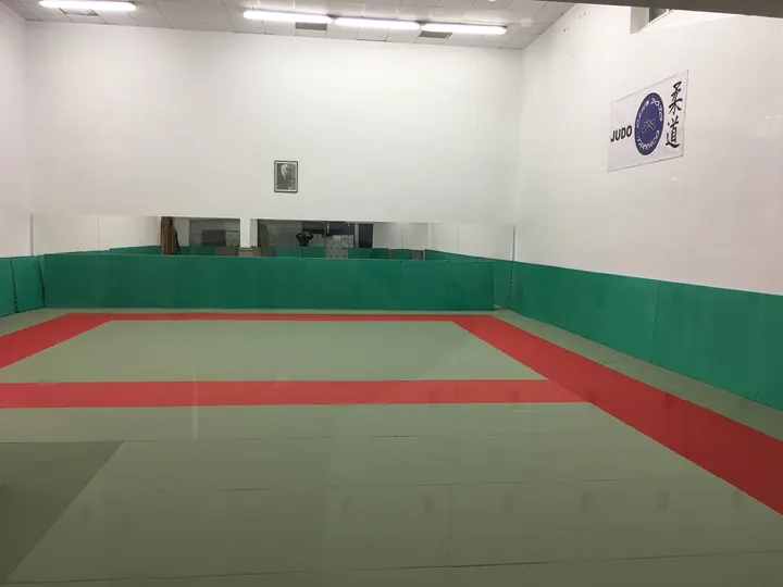 Club Judo Dojo Tarraco — Artes marciales en Part Alta, Tarragona