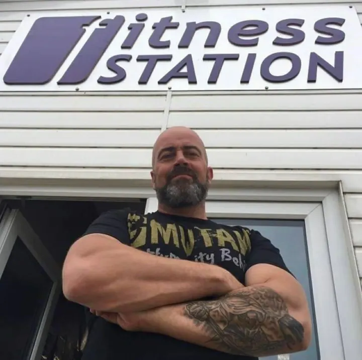 Fitness Station — Fitness Studio in New England, Peterborough