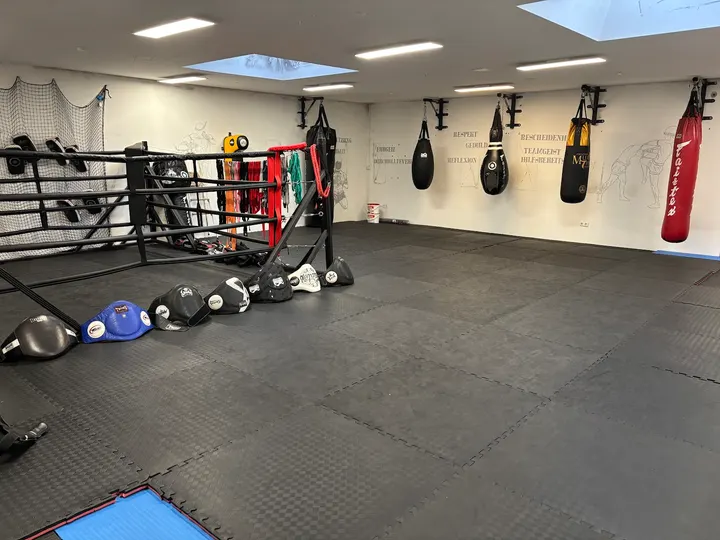 AVID Muay Thai Gym — Muay Thai in Altenbochum, Bochum