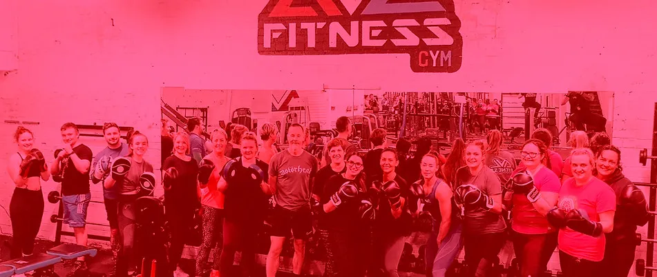 AVLFITNESS GYM — boxing-studio in Huddersfield — 2