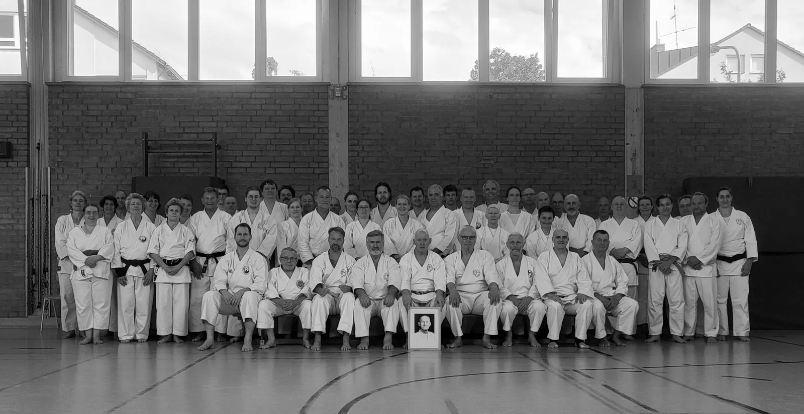 Wado-Ryu Karate-Do Nürnberg — kampsport-studio i Nürnberg — 3