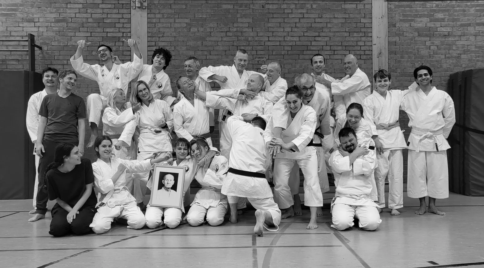 Wado-Ryu Karate-Do Nürnberg — kampsport-studio i Nürnberg — 6