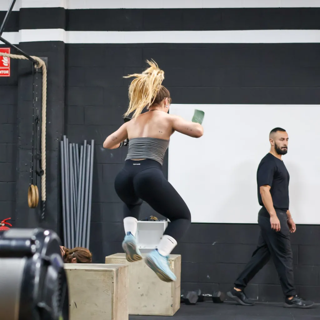 ICON CrossFit & Training | El Masnou — crossfit-studio i Barcelona — bild 2