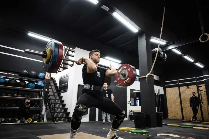 ICON CrossFit & Training | El Masnou — Functional Training en Santa Madrona, Barcelona