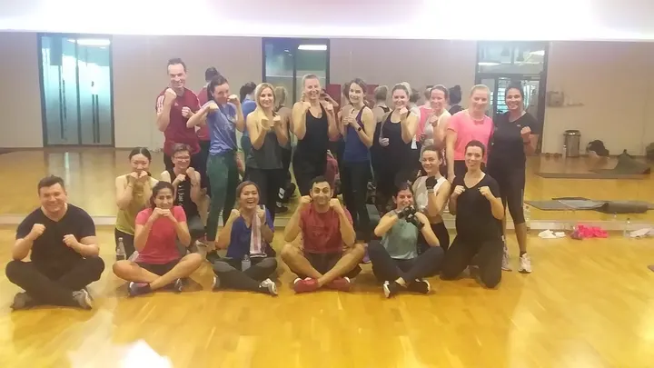 Train with Aleks — stretching-studio in Innenstadt, Frankfurt am Main — 2