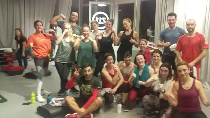 Train with Aleks — stretching-studio in Innenstadt, Frankfurt am Main — 3