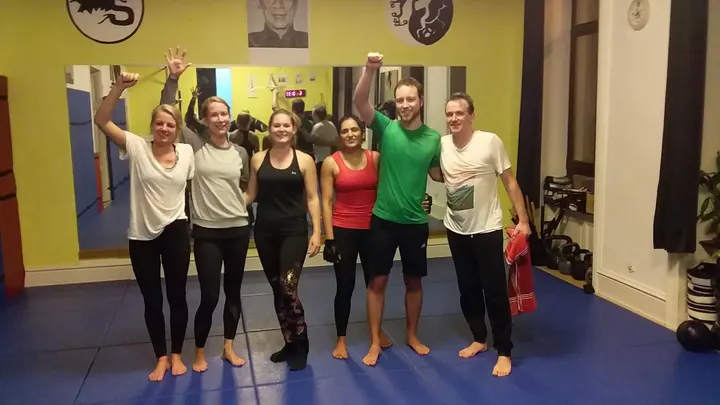 Train with Aleks — stretching-studio in Frankfurt am Main — 4