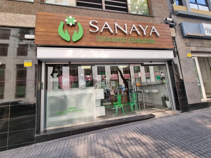 Xanayoga — yoga-studio en Zona Rambla, Santa Cruz de Tenerife — 3
