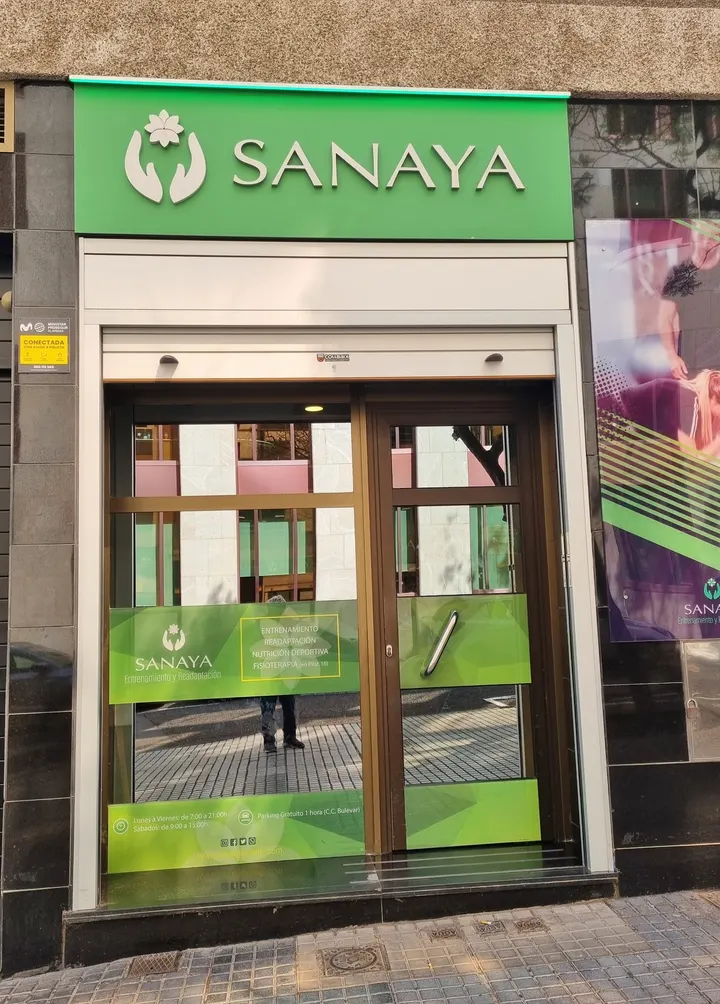 Xanayoga — yoga-studio en Santa Cruz de Tenerife — 4