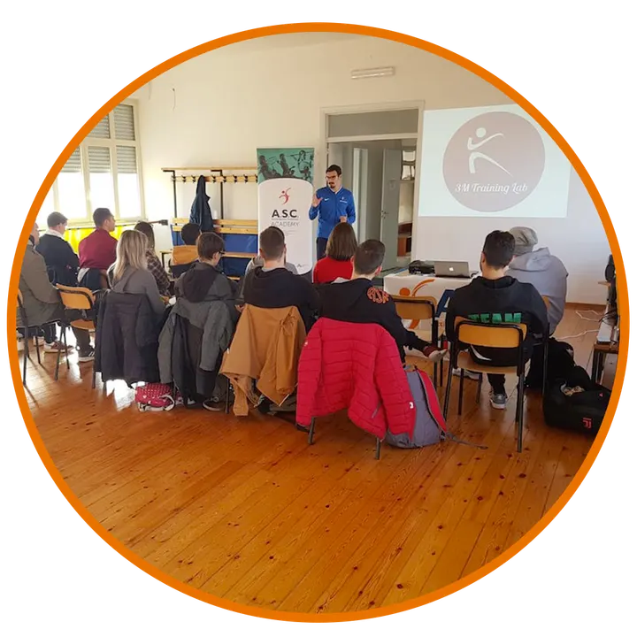 3M Training Lab — Palestre a Spinoretico, Frascati