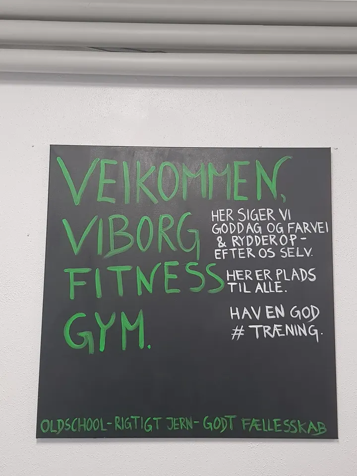 Viborg Fitness Gym — træningsstudio i Søndermarken, Viborg — 3