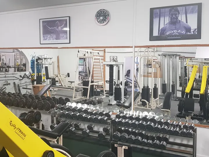 Viborg Fitness Gym — Træningsstudio i Søndermarken, Viborg