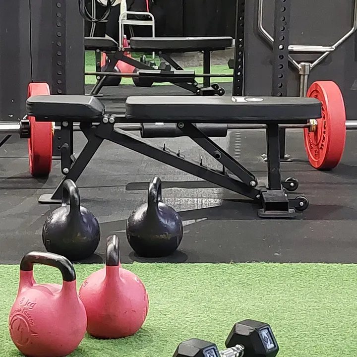 ALPHA Entrenamendu Funtzionala — crossfit-studio en Bilbao — 3