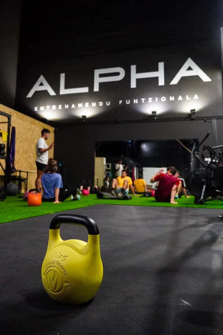 ALPHA Entrenamendu Funtzionala — crossfit-studio en Bilbao — 4