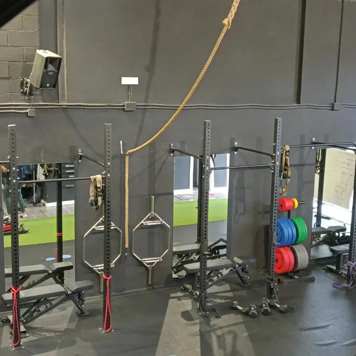 ALPHA Entrenamendu Funtzionala — crossfit-studio en Bilbao — 5