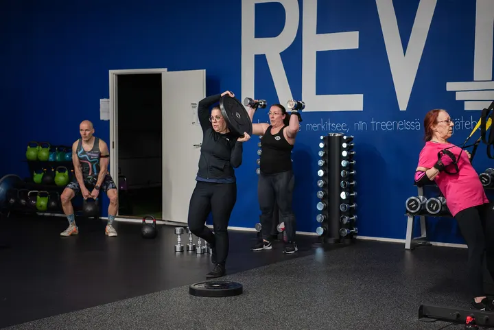 Team Jutta Selin Oy — pt studio – Ylöjärvi, Tampere — 2