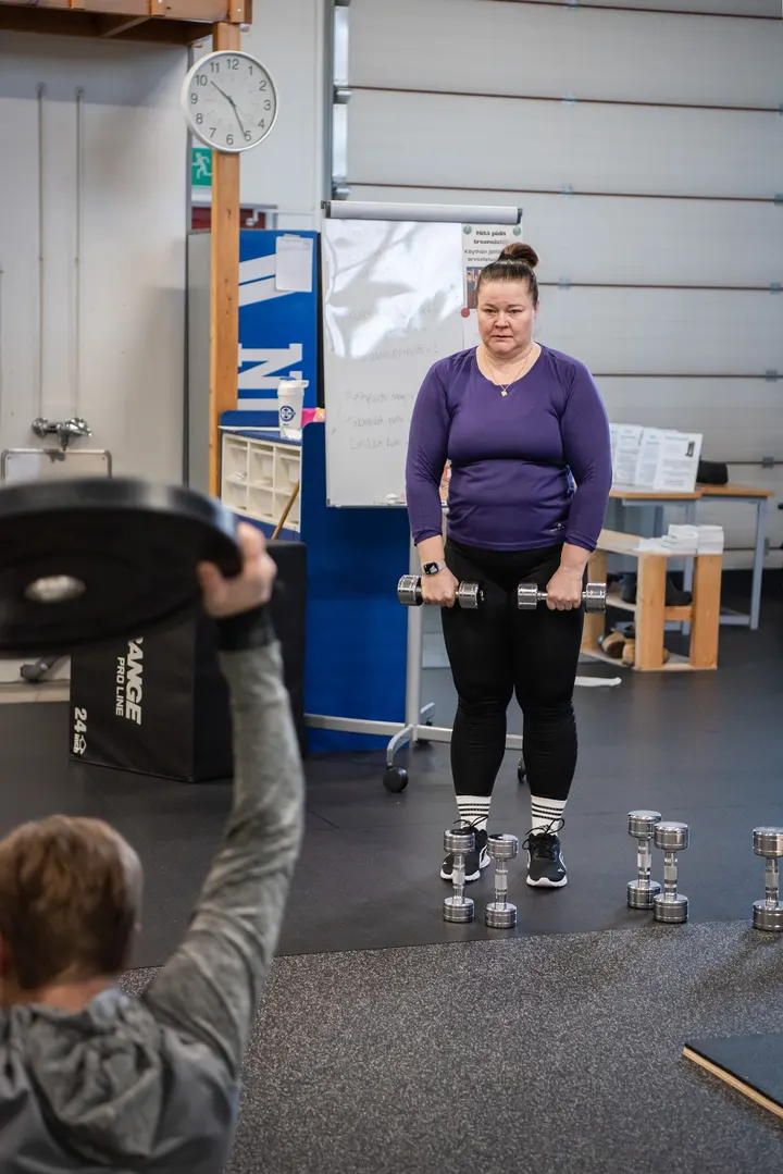 Team Jutta Selin Oy — pt studio – Ylöjärvi, Tampere — 3