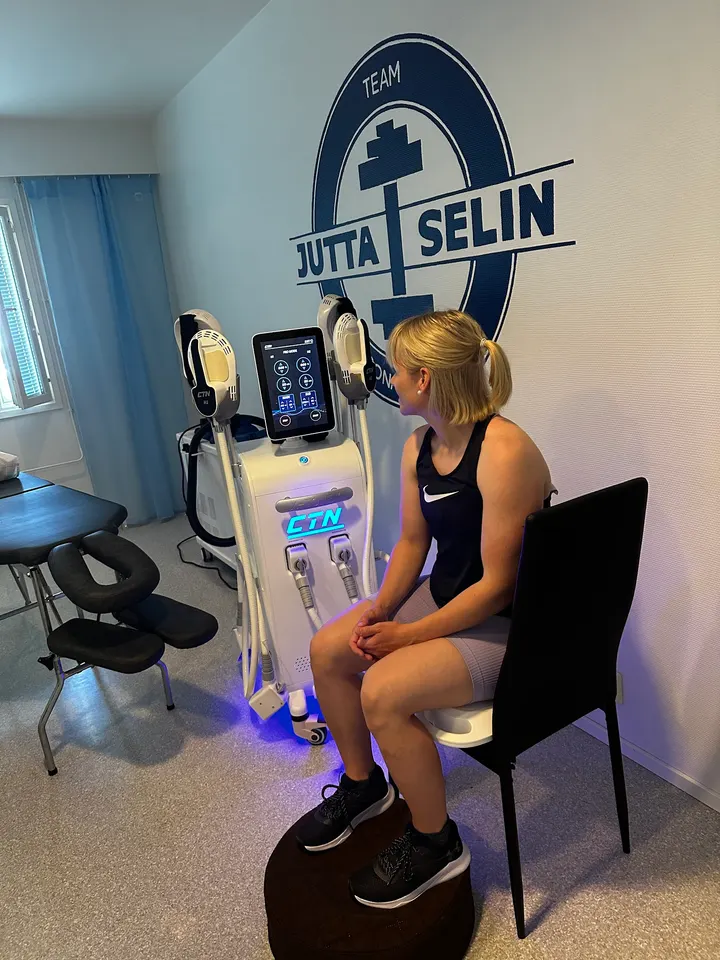 Team Jutta Selin Oy — pt studio – Tampere — 5