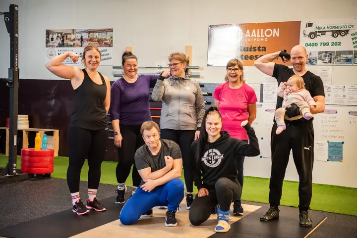 Team Jutta Selin Oy — PT Studio – Julkujärvi, Ylöjärvi