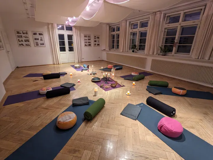 Servus Liebe — yoga-studio in Geretsried — 4