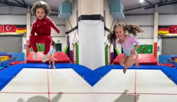 TK Gymnastics Bradford — gymnastics-studio in Bradford — 4