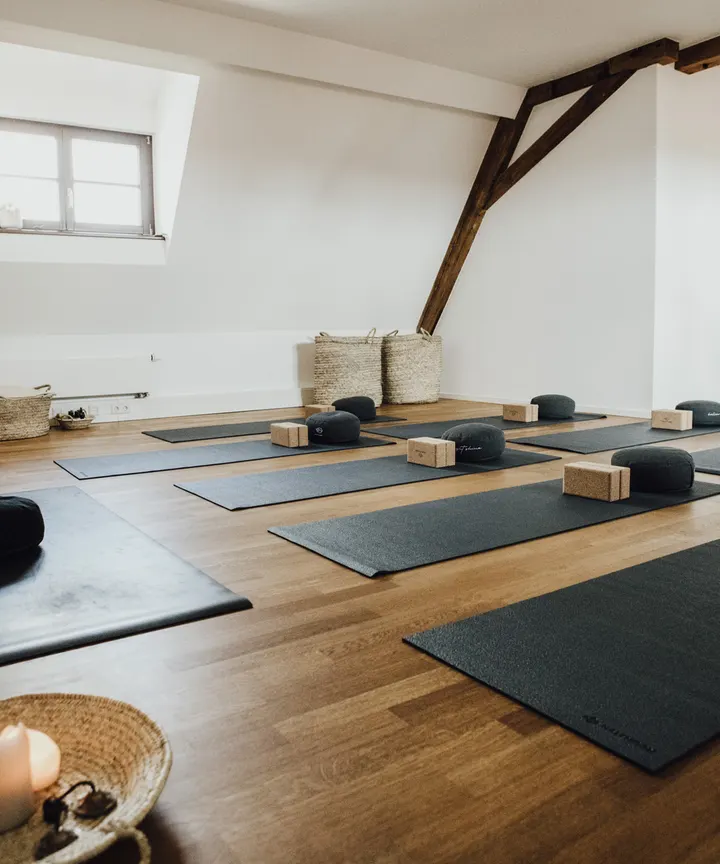 Studio Ulm — Yoga in Mitte, Ulm