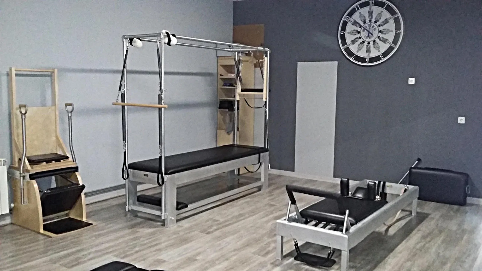 Más que Pilates — pilates-studio en Moisés de León, León — 2