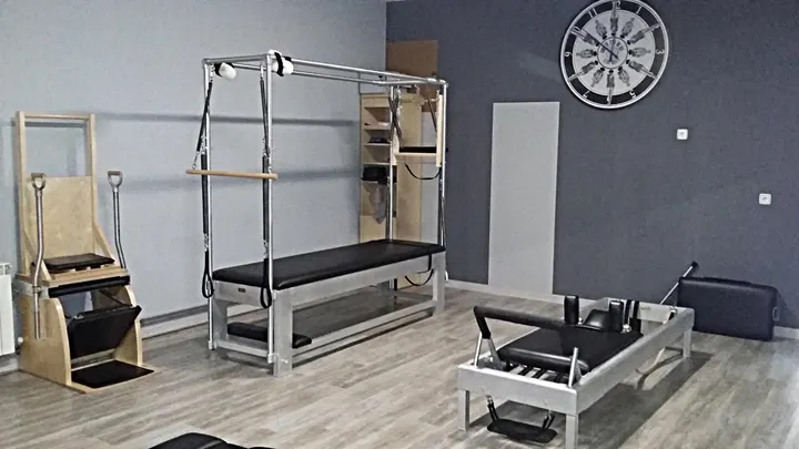 Más que Pilates — pilates-studio en Moisés de León, León — 2