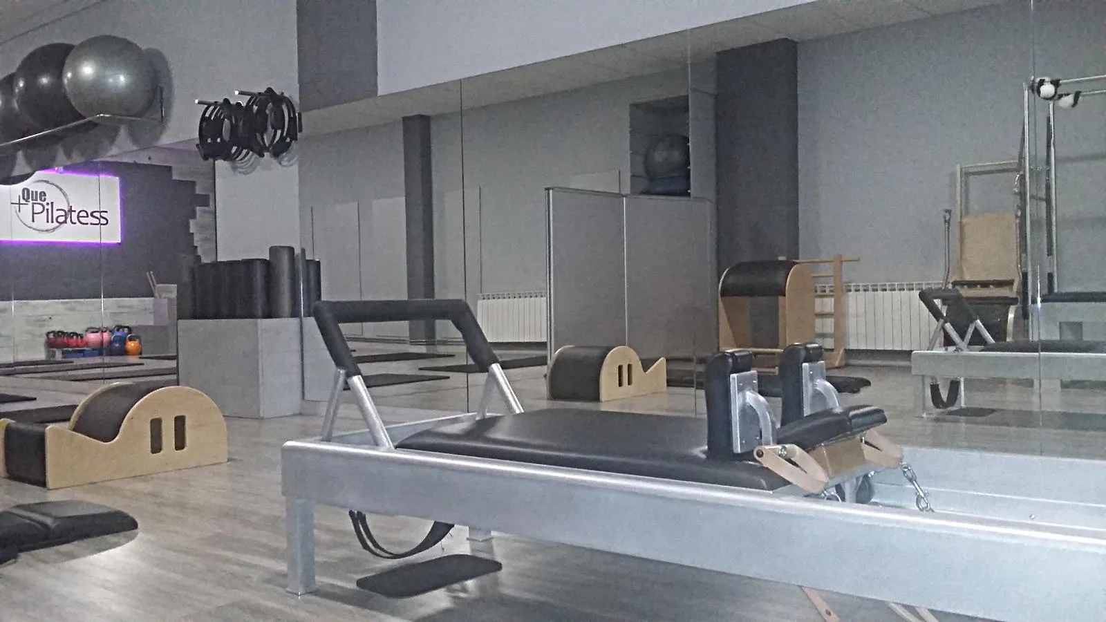Más que Pilates — pilates-studio en Moisés de León, León — 3