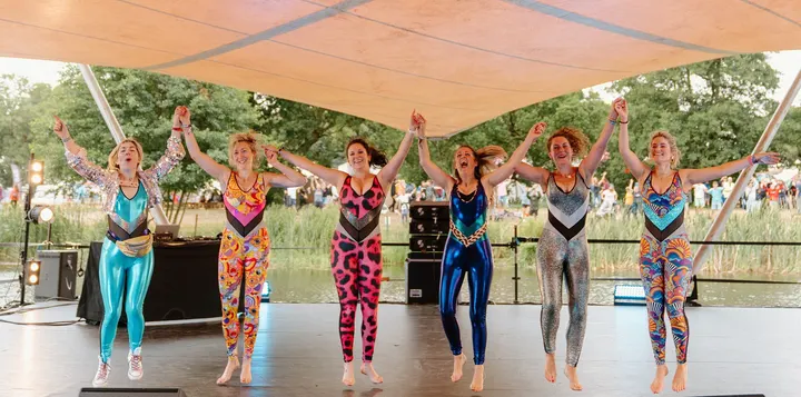 Disco Yoga — yoga-studio in West Green, London — 2