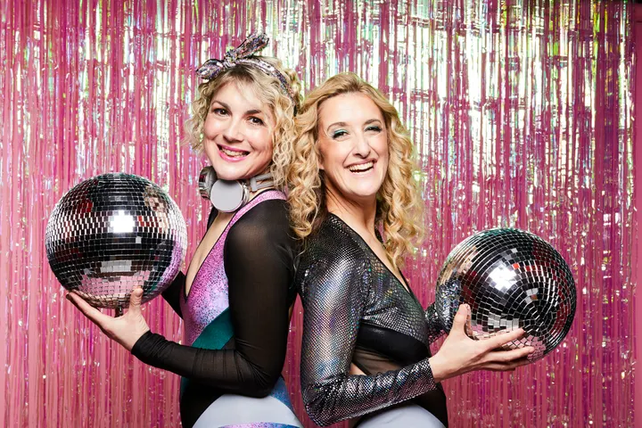 Disco Yoga — yoga-studio in London — 4