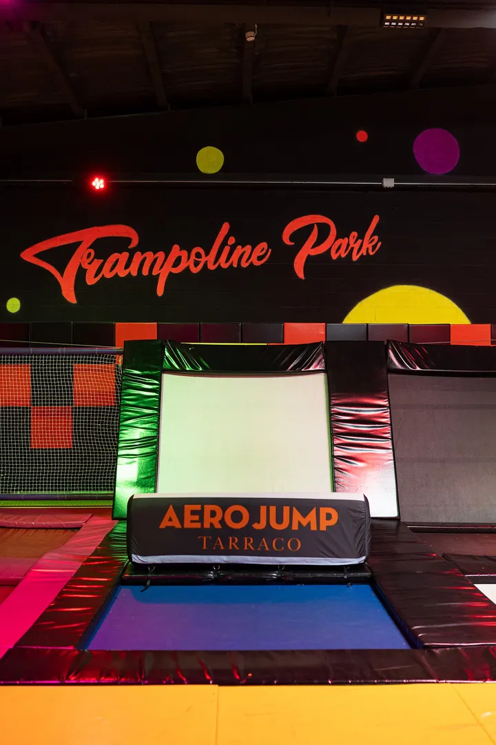AeroJump Tarraco — gimnasia-studio en Campclar, Tarragona — 2