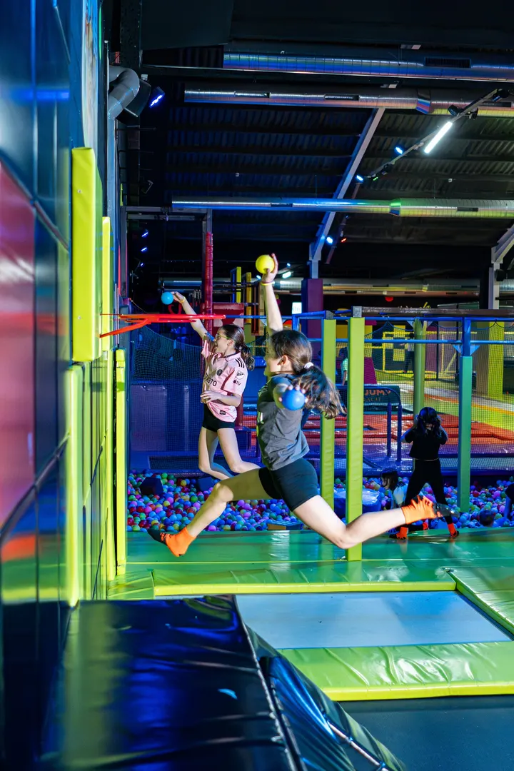 AeroJump Tarraco — gimnasia-studio en Tarragona — 5