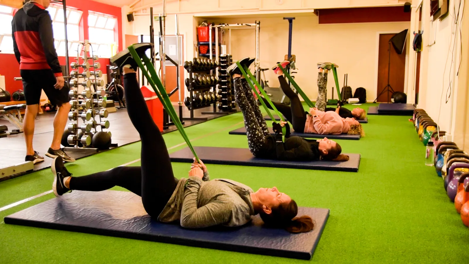 Studio 121 — fitness studio in Nantwich — 2