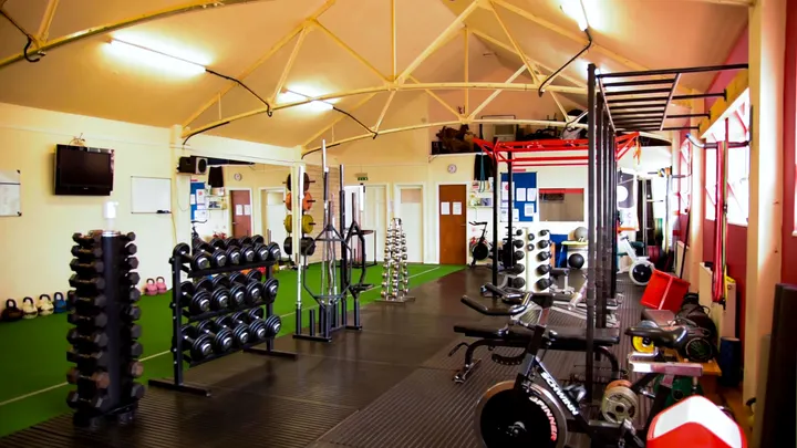 Studio 121 — fitness studio in Nantwich — 3