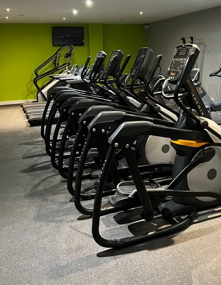 Gym 28 — boxing-studio in Parr Bridge, Manchester — 2