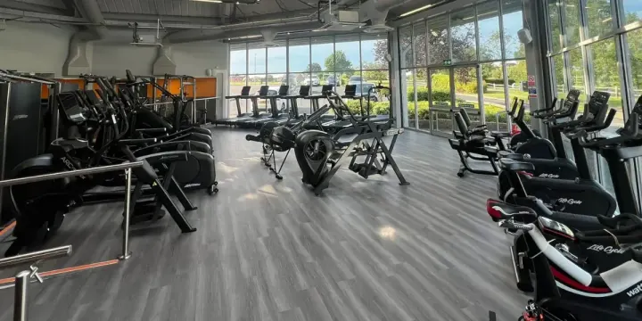 Kings Centre — Fitness Studio in East Grinstead