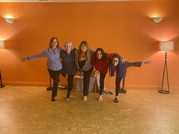 Samadhi Yoga — yoga-studio in Maastricht — 3