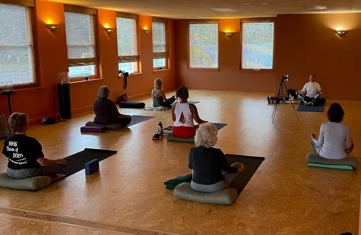 Samadhi Yoga — yoga-studio in Maastricht — 6