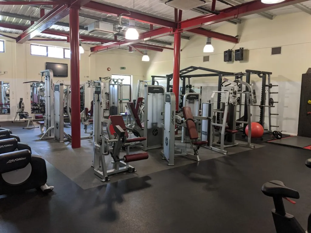 Winston Sports Centre — martial arts-studio in Woking — 3