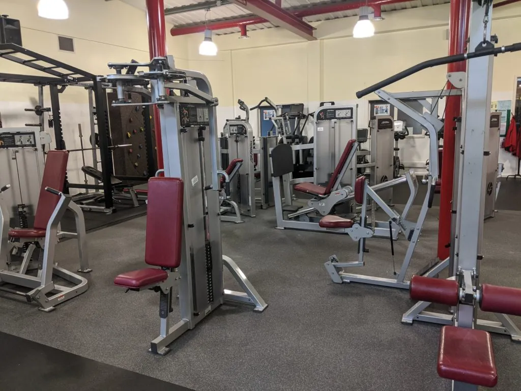 Winston Sports Centre — martial arts-studio in Woking — 3