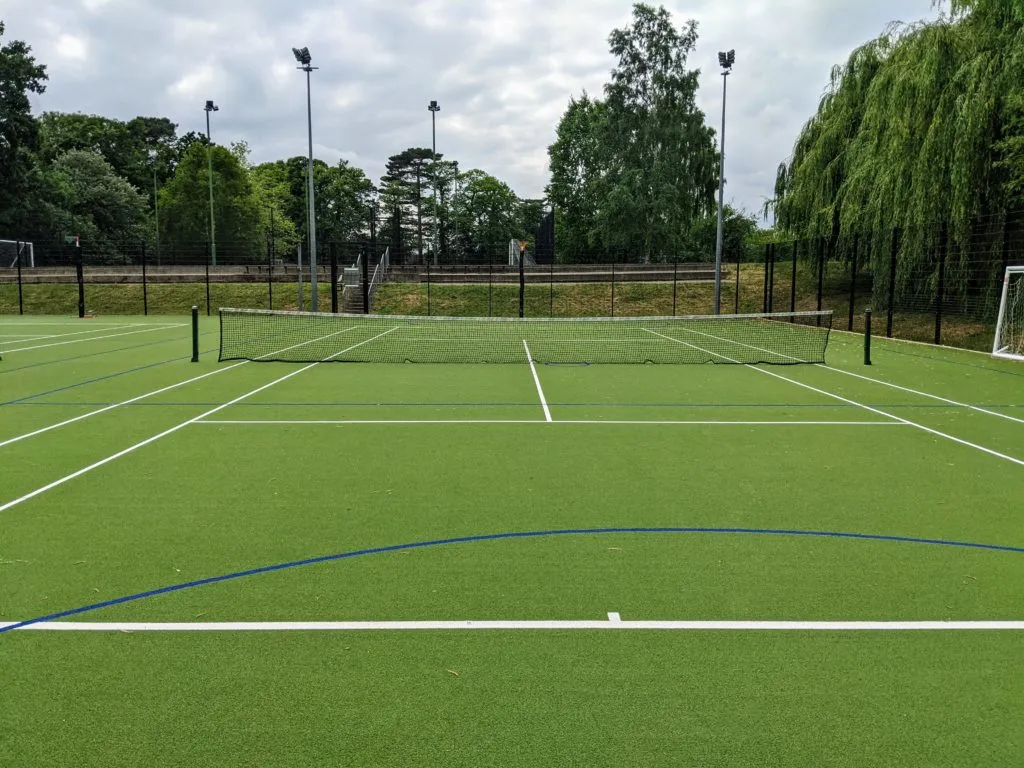Winston Sports Centre — martial arts-studio in Woking — 4