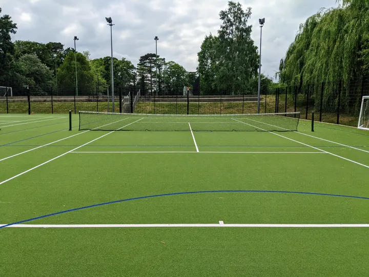 Winston Sports Centre — martial arts-studio in Woking — 3