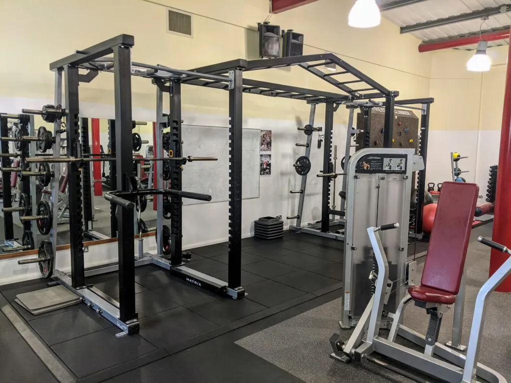 Winston Sports Centre — martial arts-studio in Woking — 5