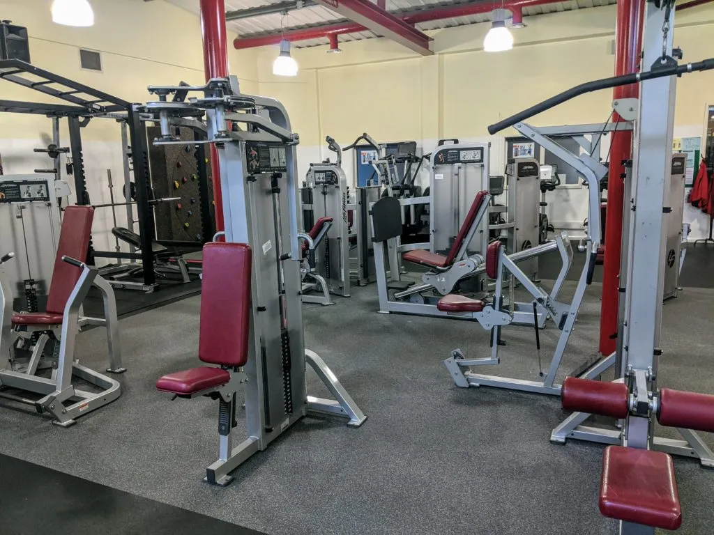 Winston Sports Centre — martial arts-studio in Woking — 6